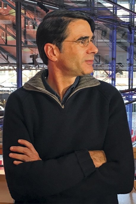 Foto de João Moreira Salles