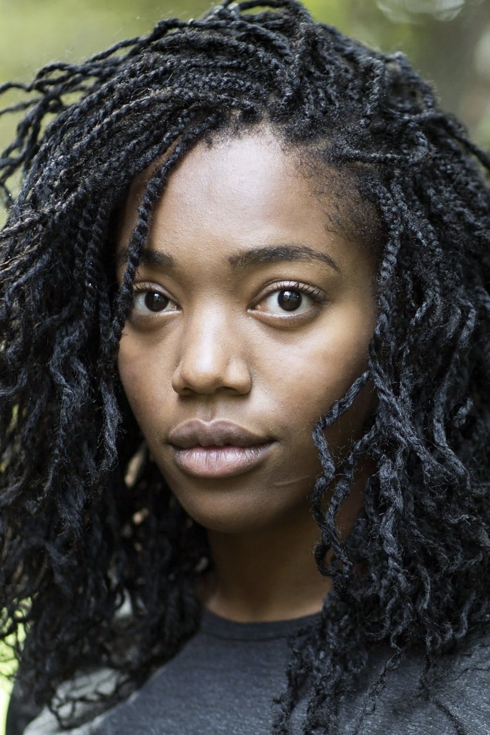 Foto de Naomi Ackie