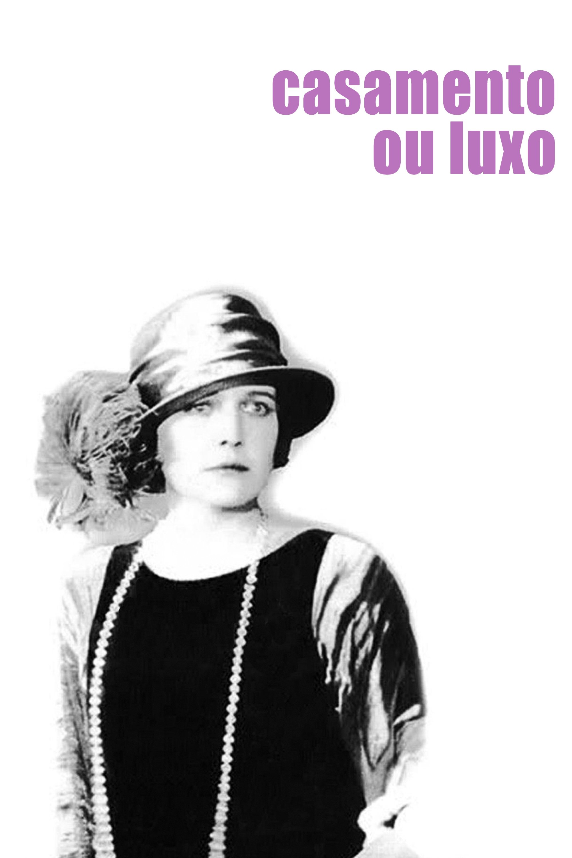 Poster de Casamento ou Luxo