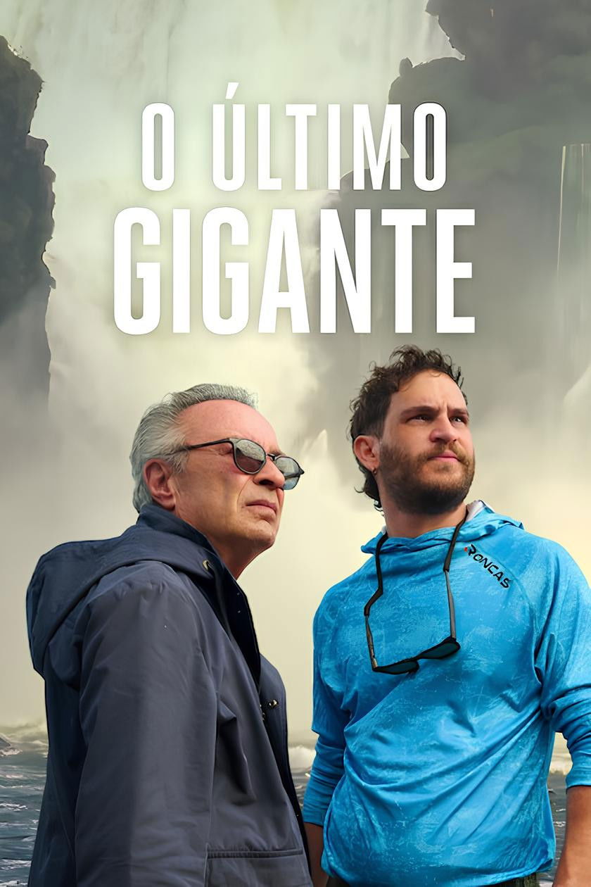 Poster de O Último Gigante