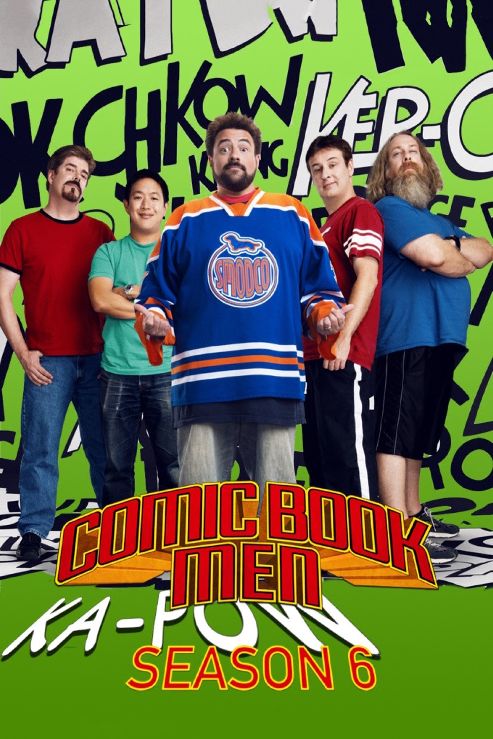 Poster de Temporada 6