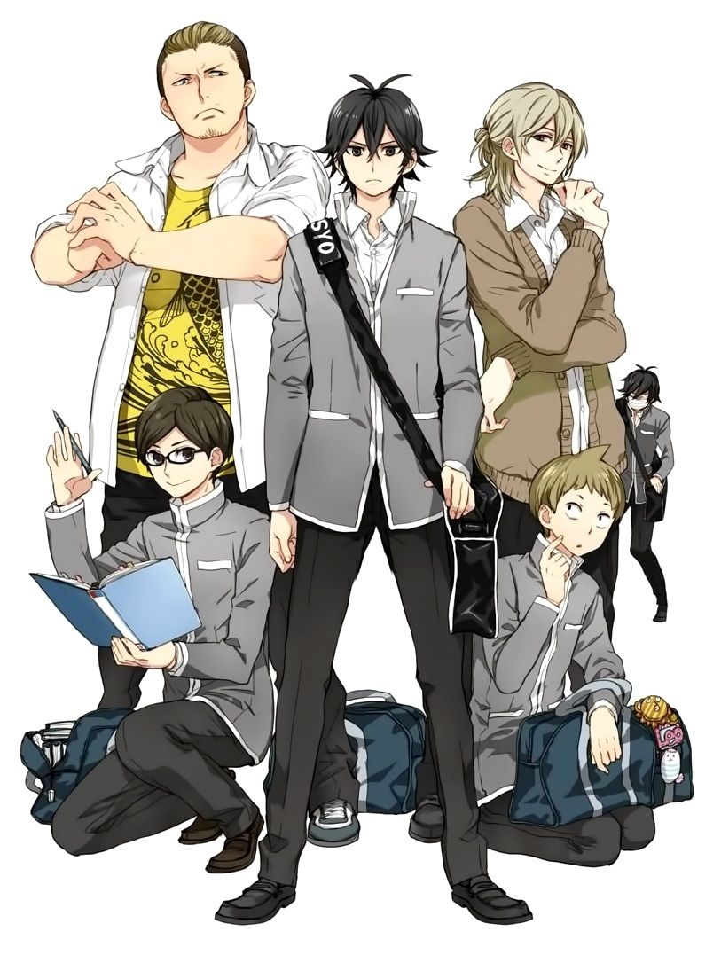 Poster de Temporada 1