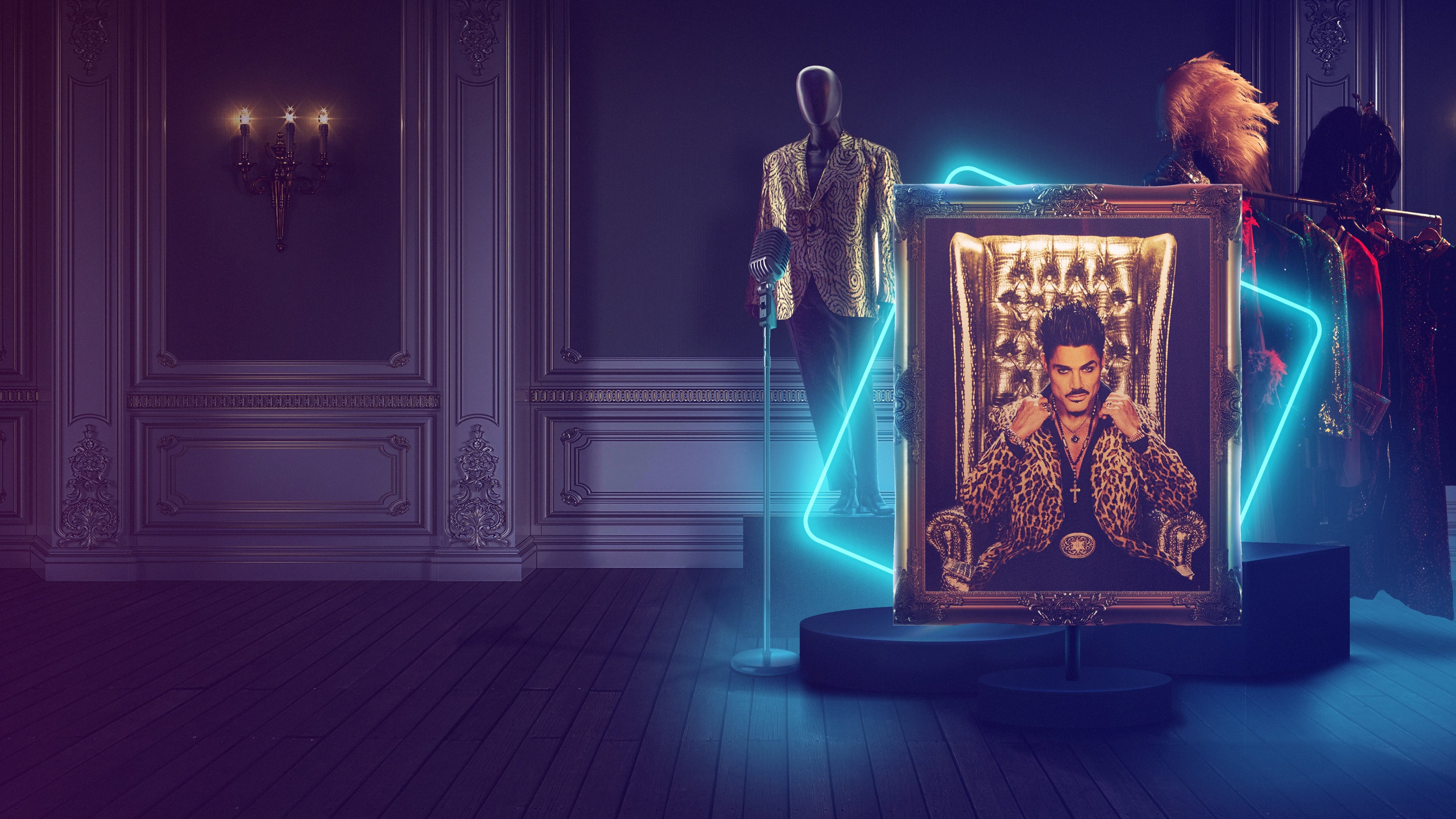 Backdrop image