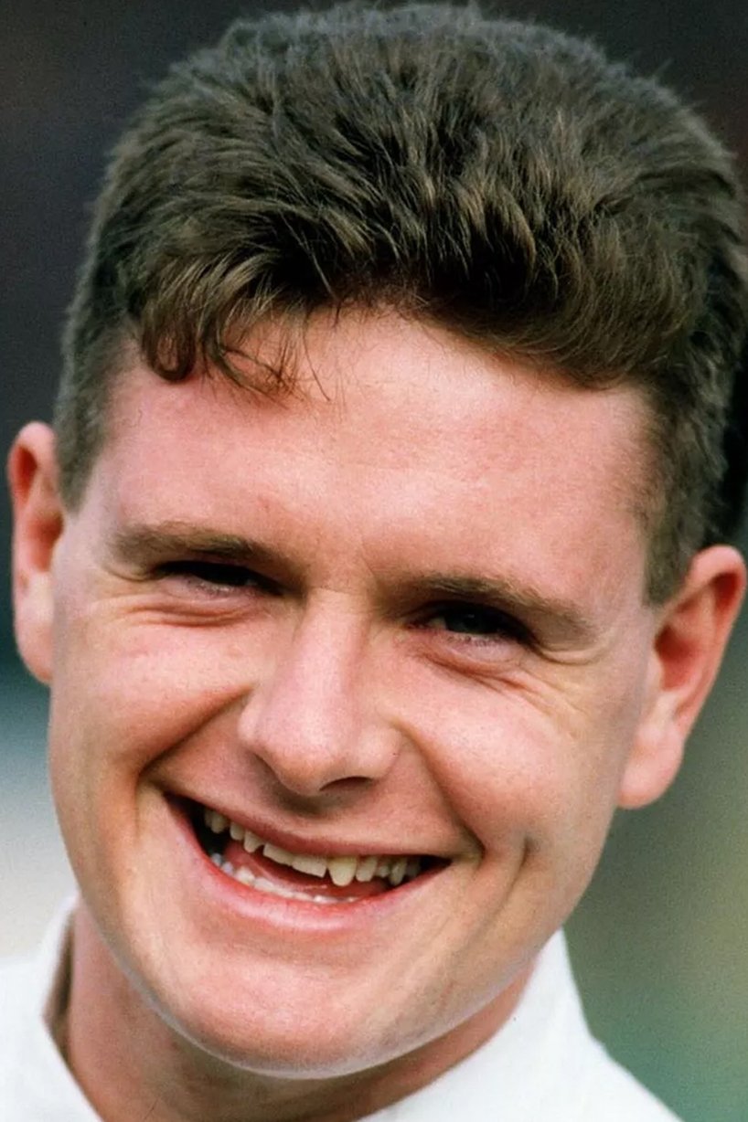 Foto de Paul Gascoigne