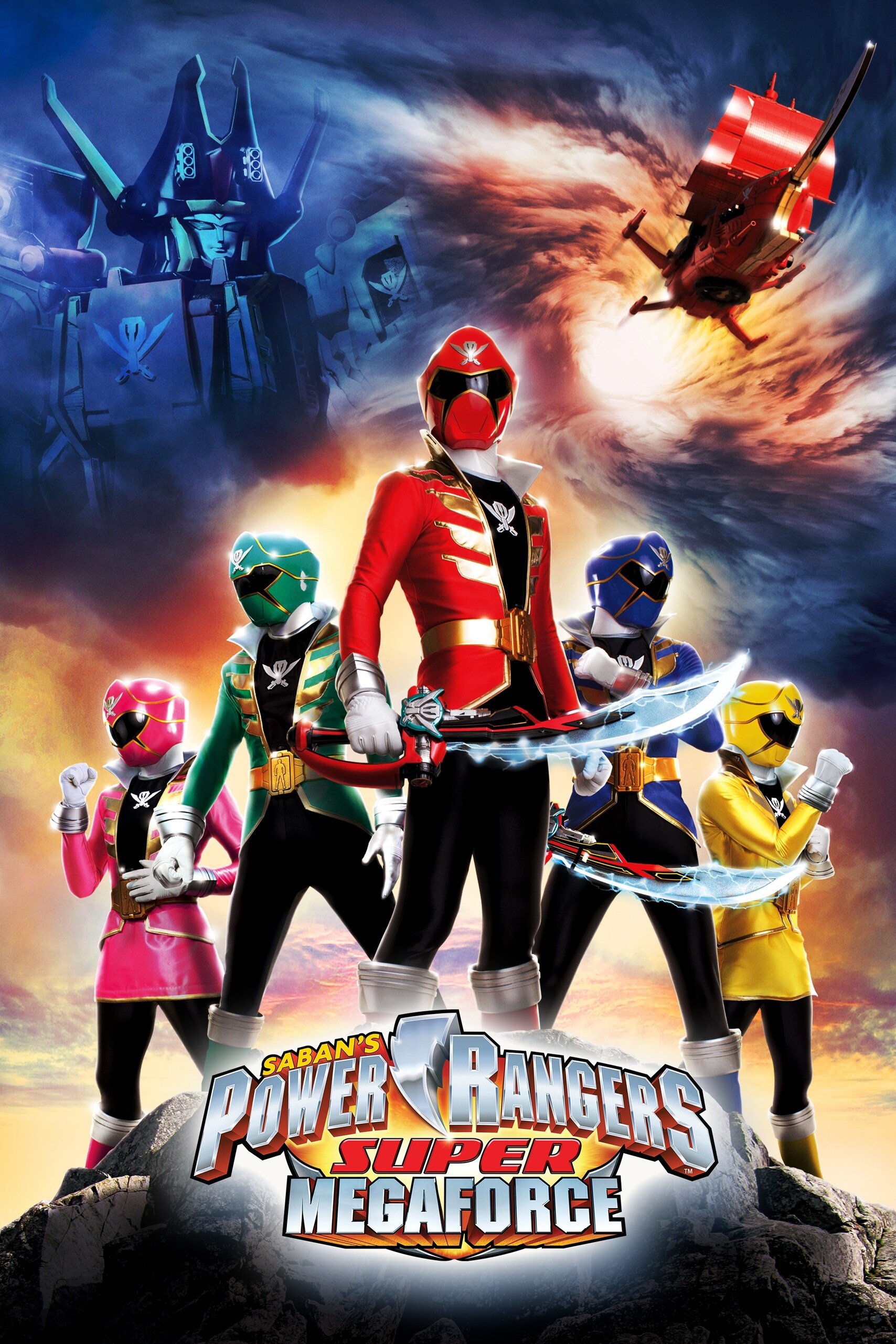 Poster de Super Megaforce