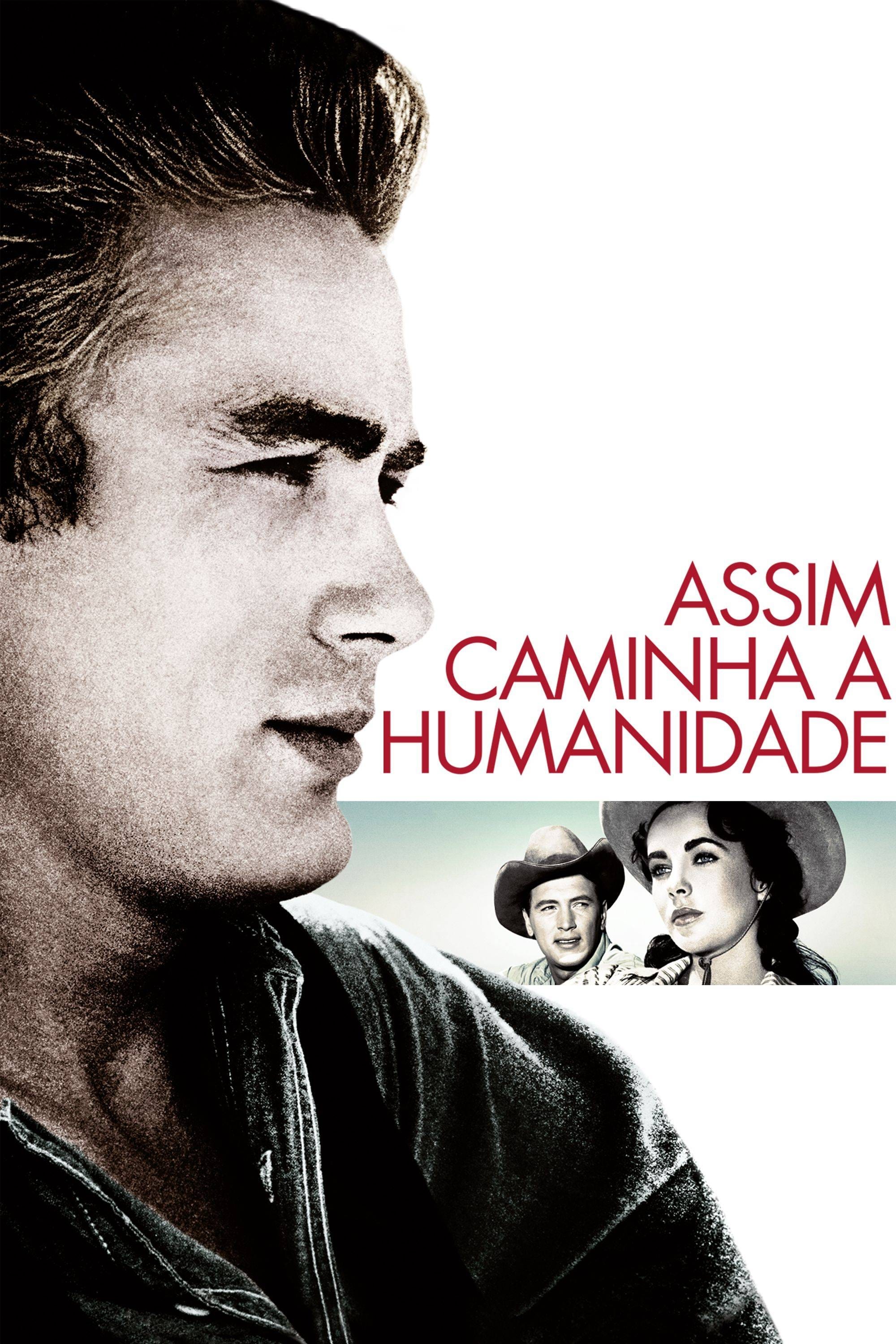 Poster de Assim Caminha a Humanidade