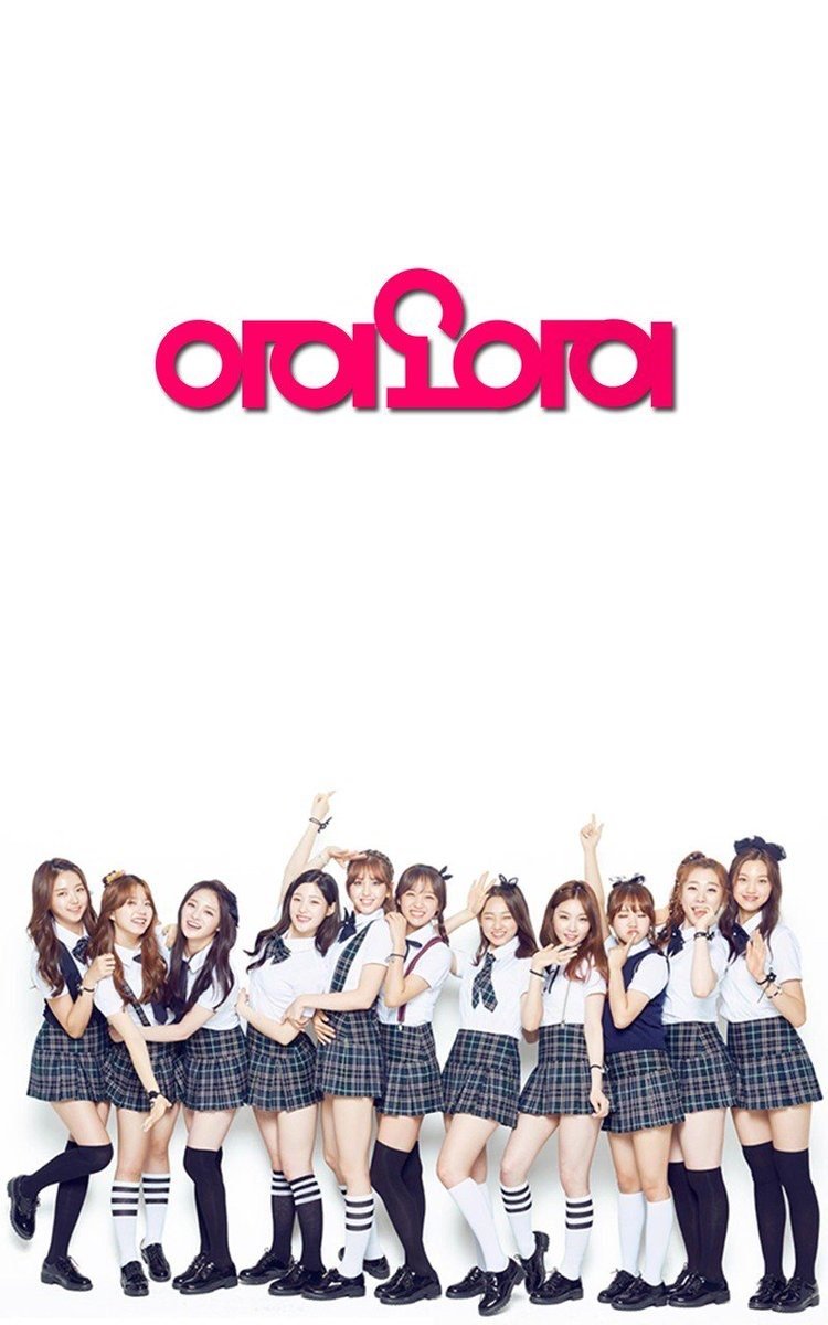 Poster de 스탠바이 아이오아이