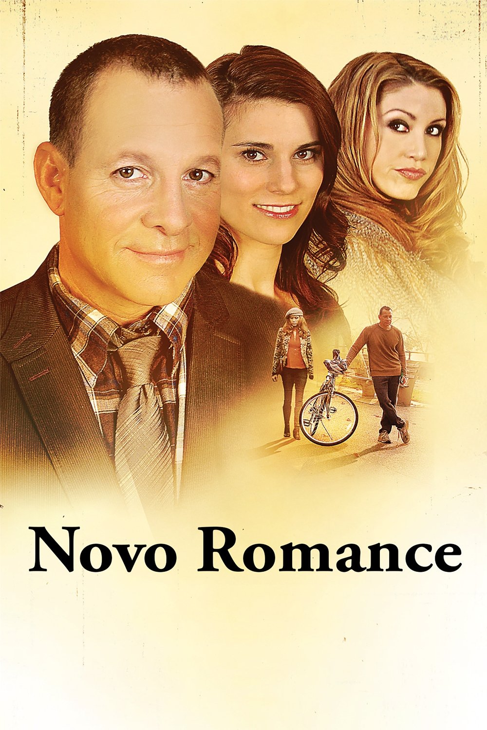 Poster de Novo Romance
