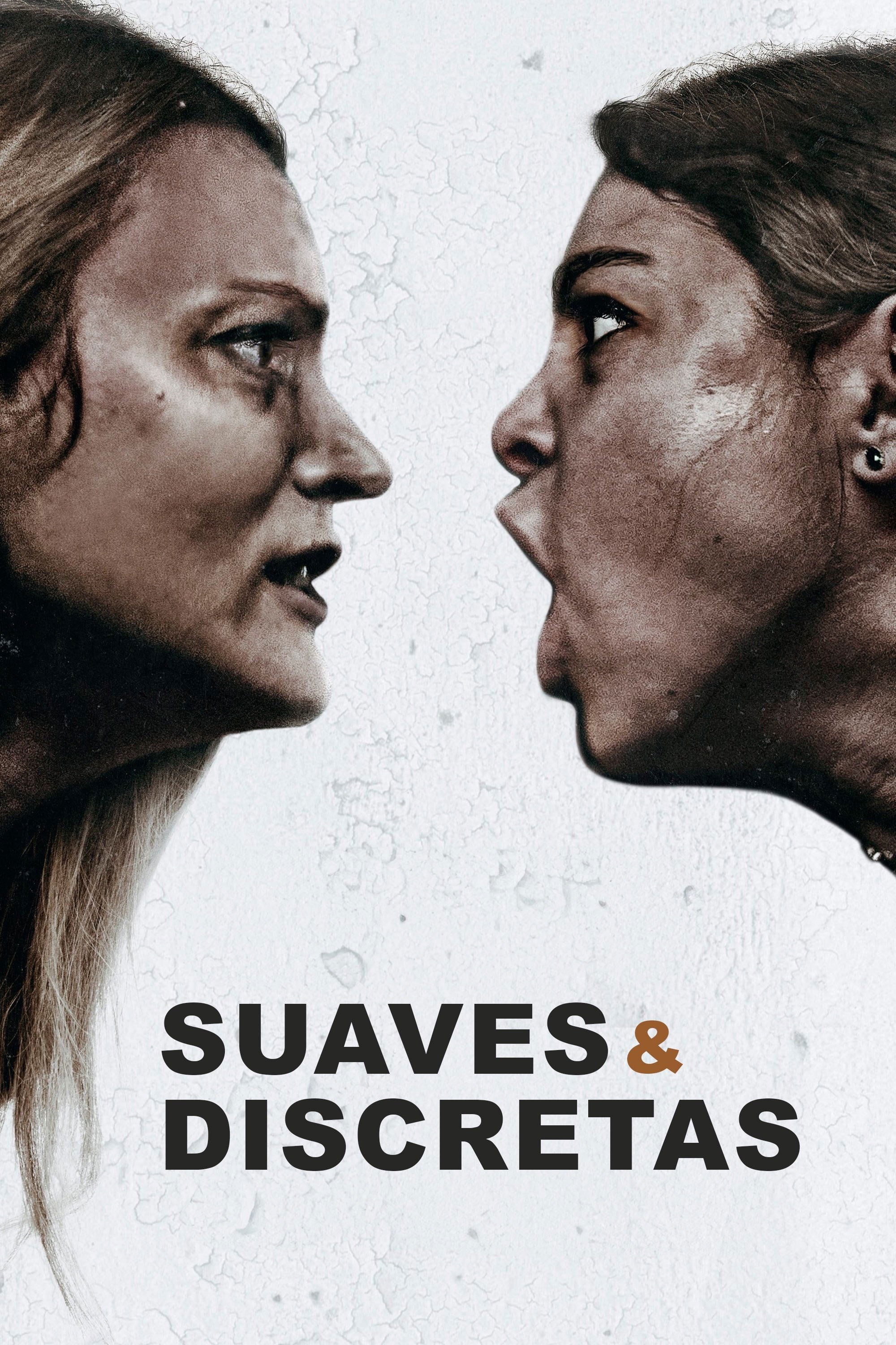 Poster de Suaves e Discretas