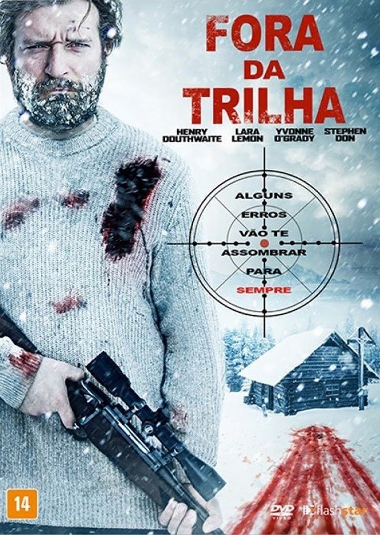 Poster de Fora da Trilha