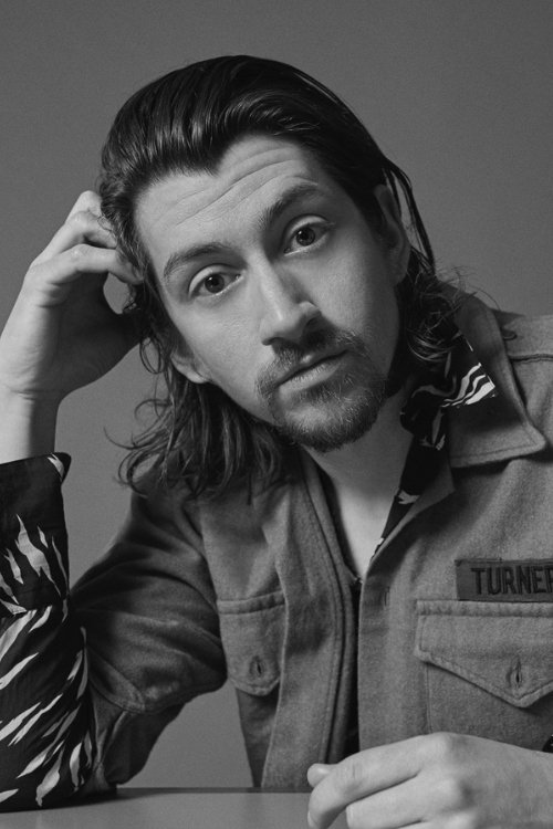 Foto de Alex Turner