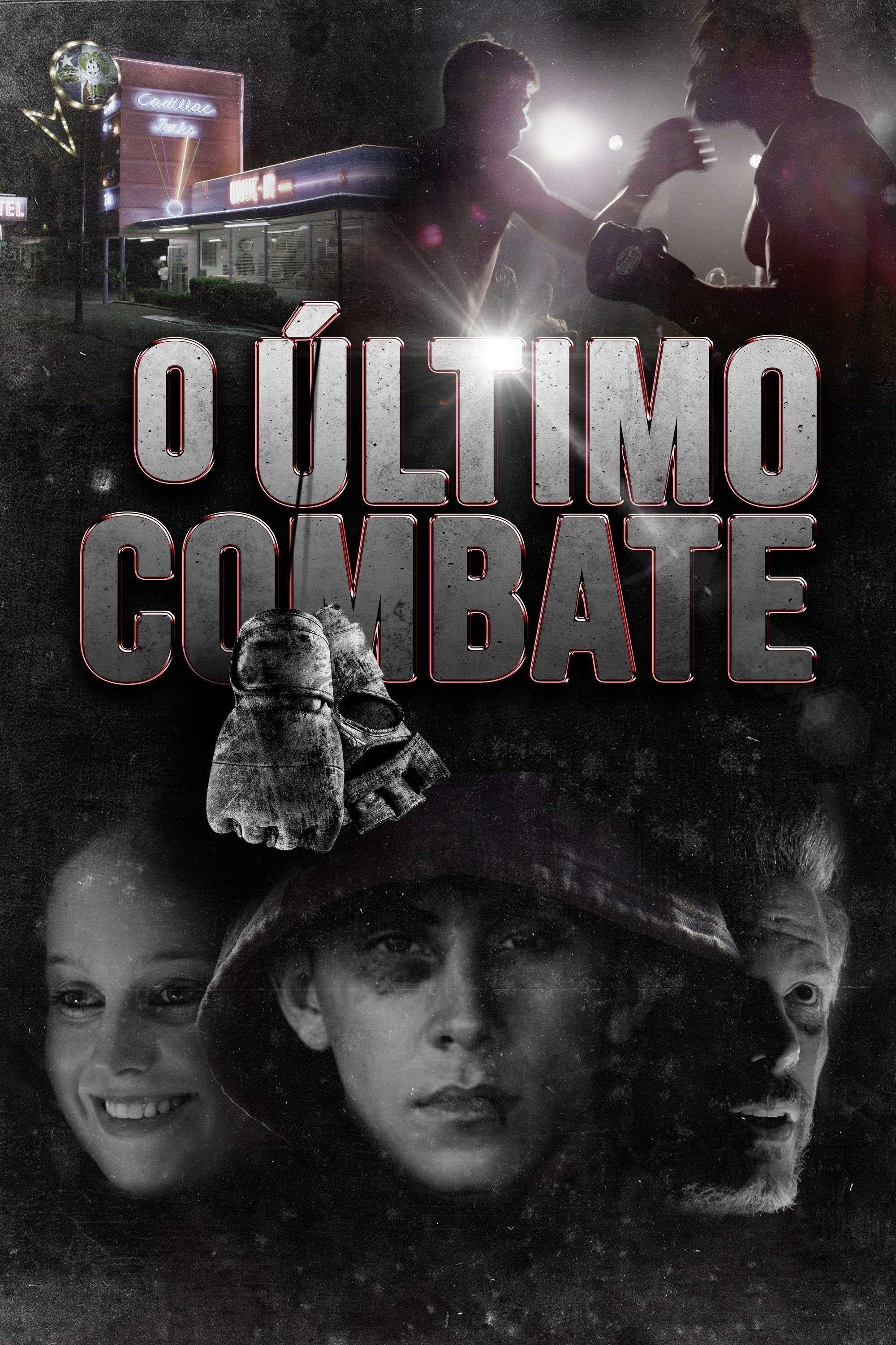 Poster de O Último Combate