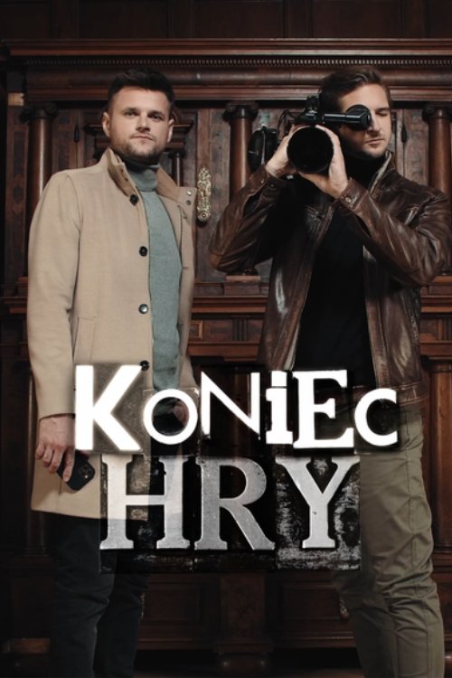 Poster de Koniec Hry