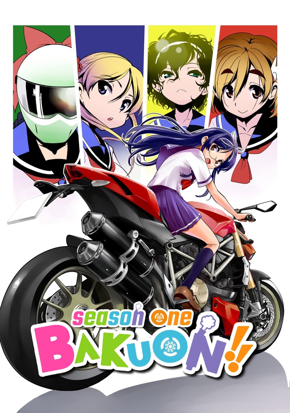 Poster de Temporada 1