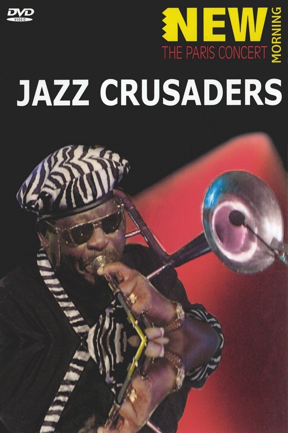 Poster de Jazz Crusaders - New Morning The Paris Concert