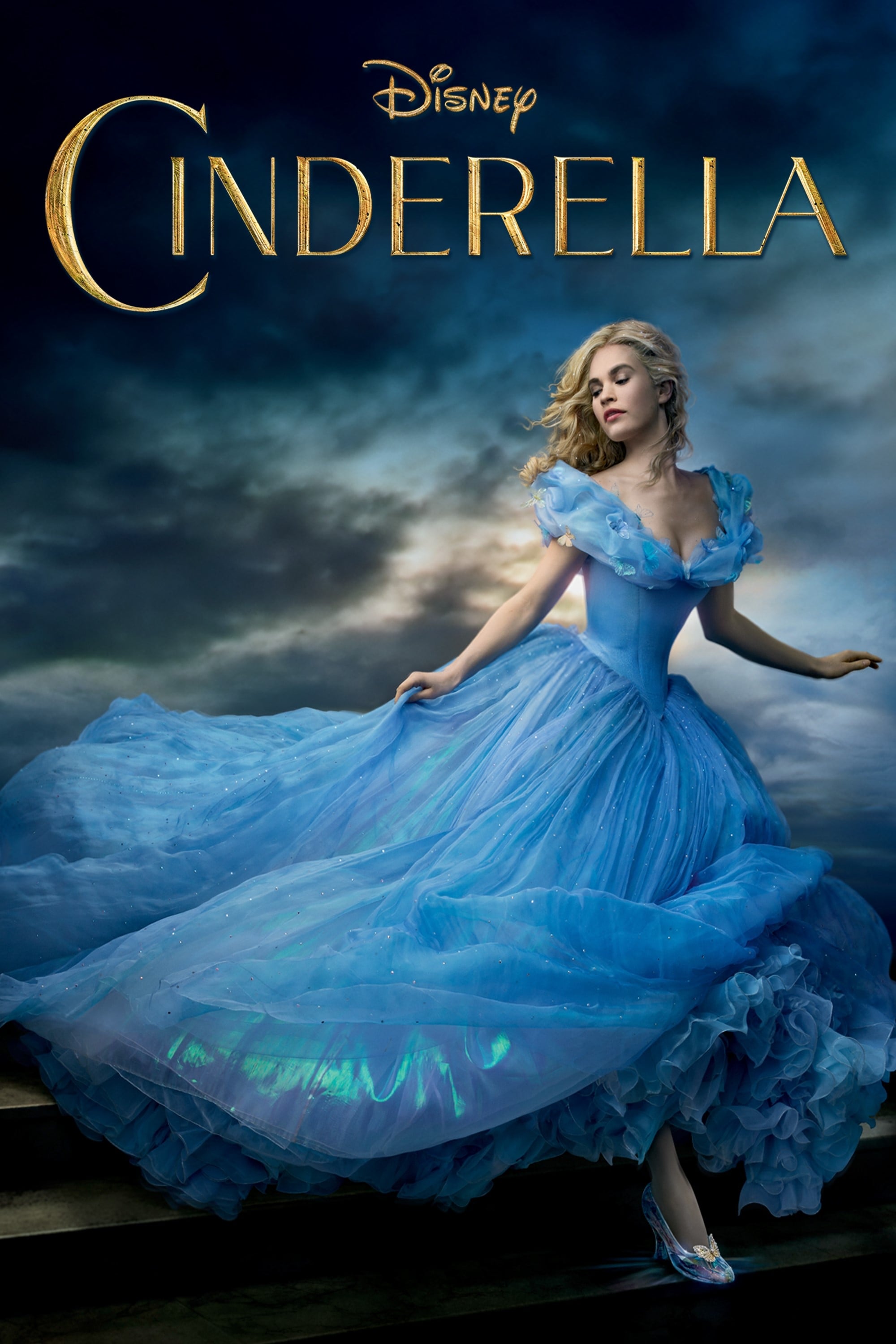 fjerne Lavet af finansiel Cinderella (2015) | The Poster Database (TPDb)