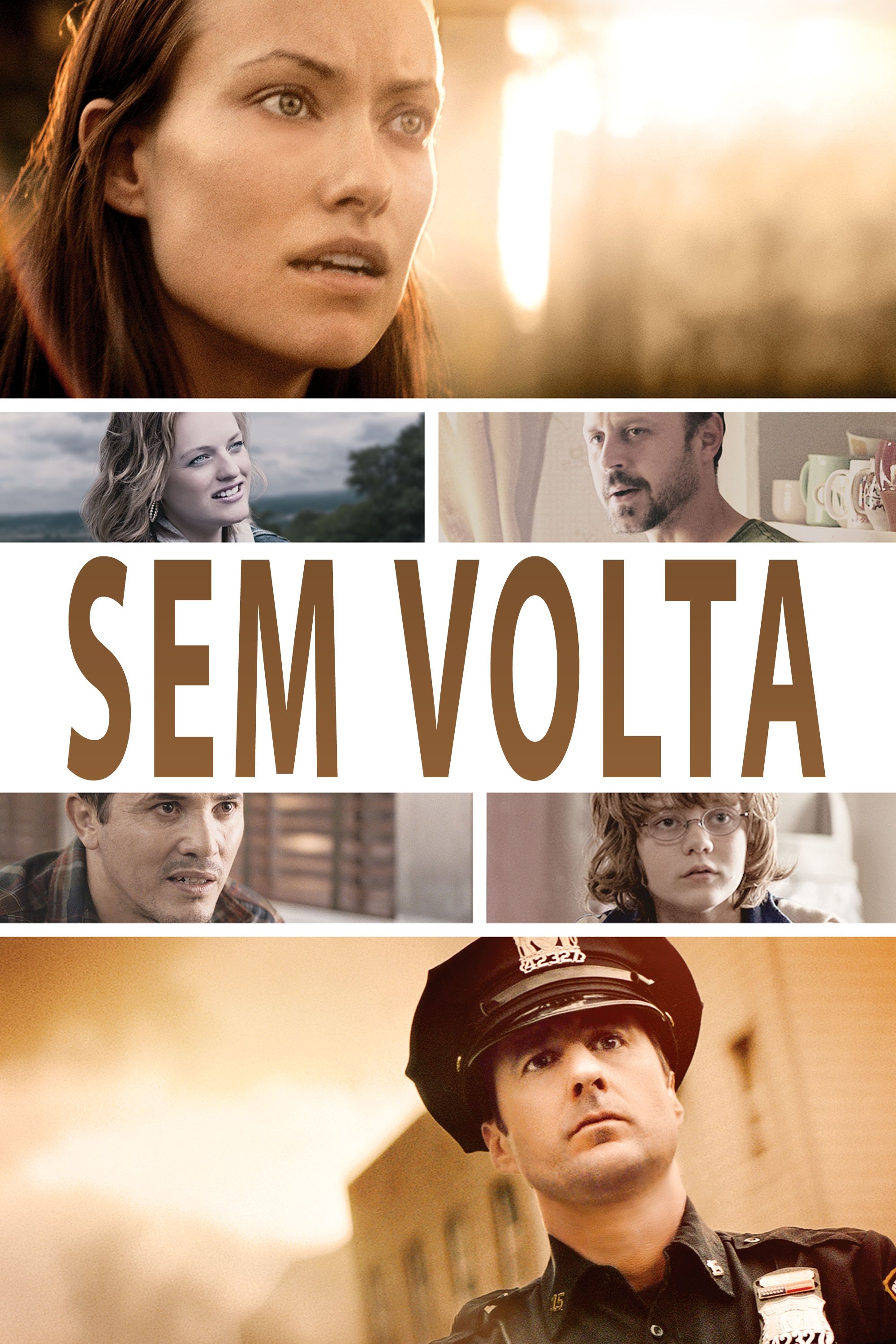 Poster de Sem Volta