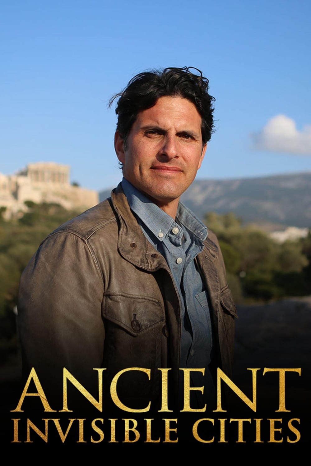 Poster de Ancient Invisible Cities