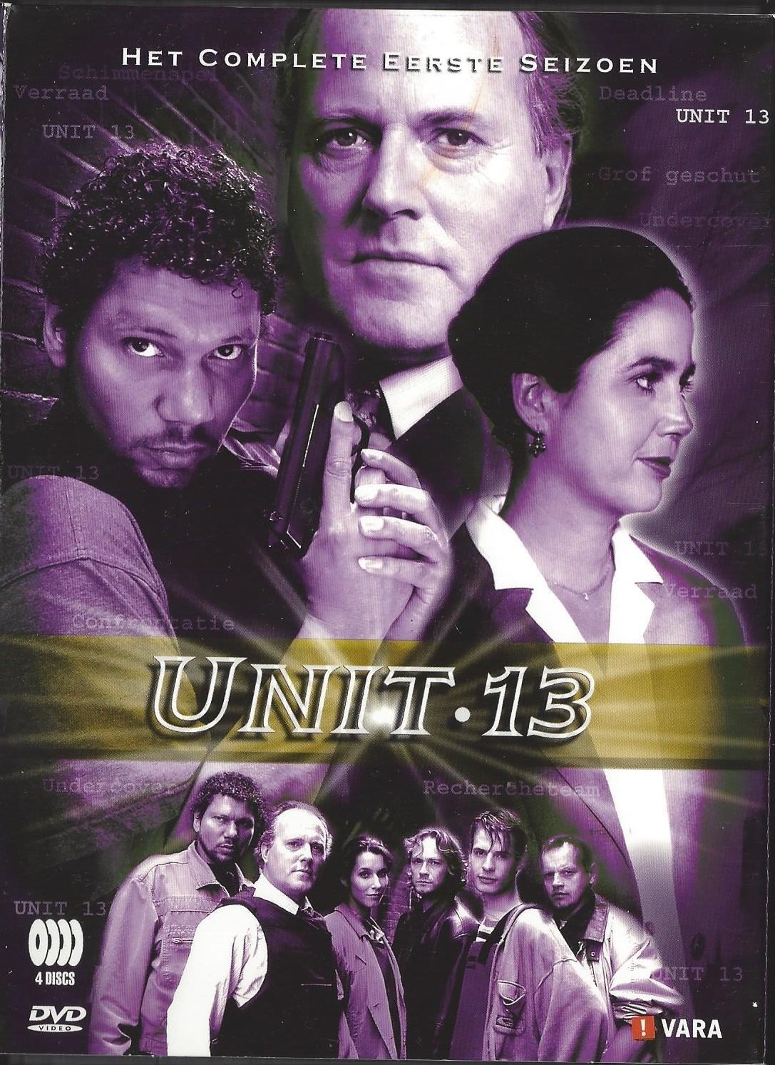 Poster de Temporada 1