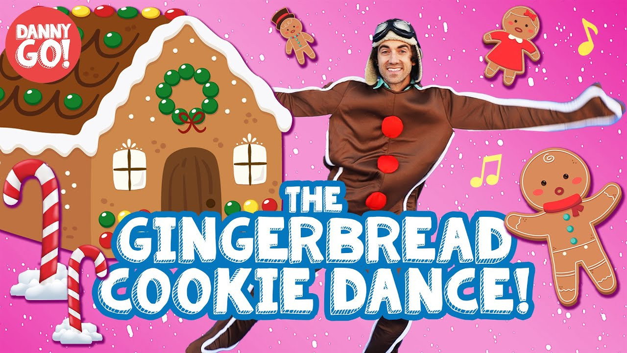 The Gingerbread Cookie Dance!
