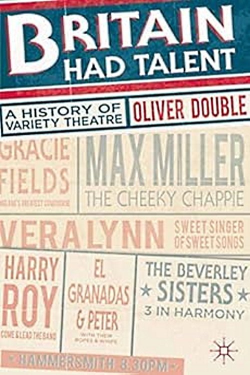Poster de The Story of Variety with Michael Grade