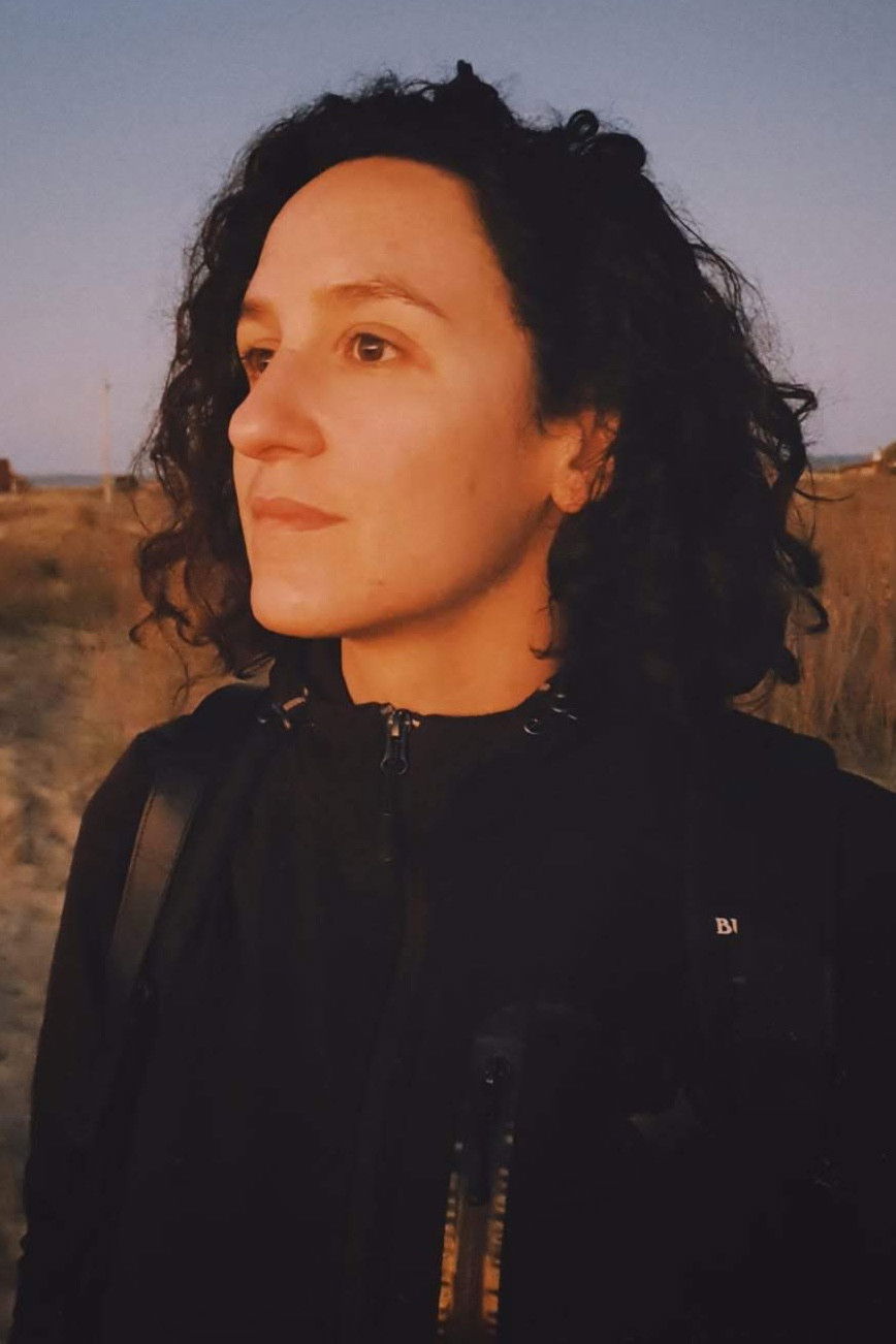 Marta Mulas/Second Assistant "B" Camera