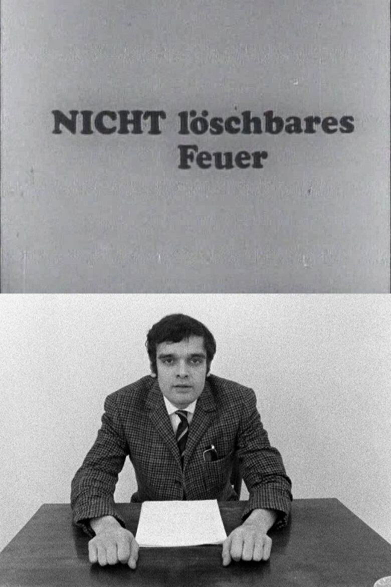 Poster de Nicht löschbares Feuer