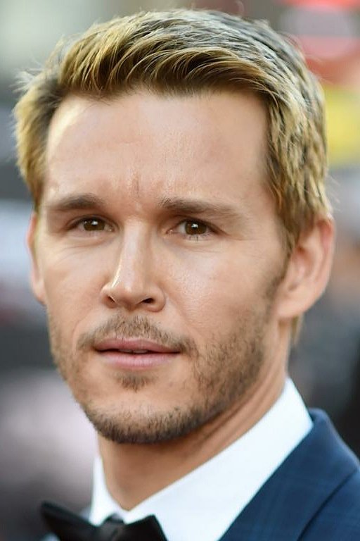 Foto de Ryan Kwanten