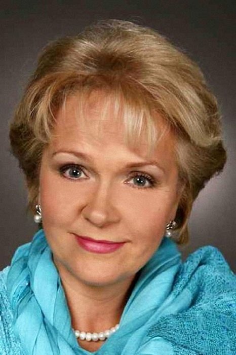 Foto de Lyudmila Gavrilova