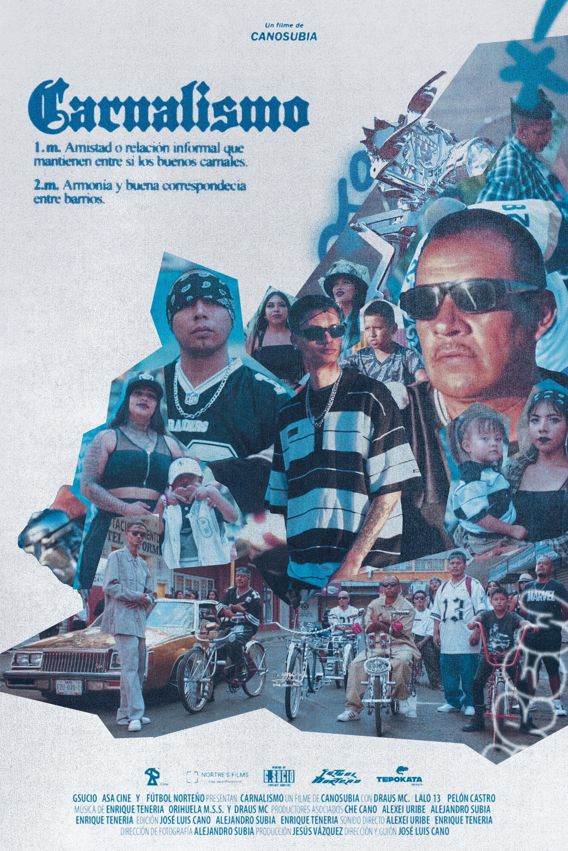 Poster de Carnalismo