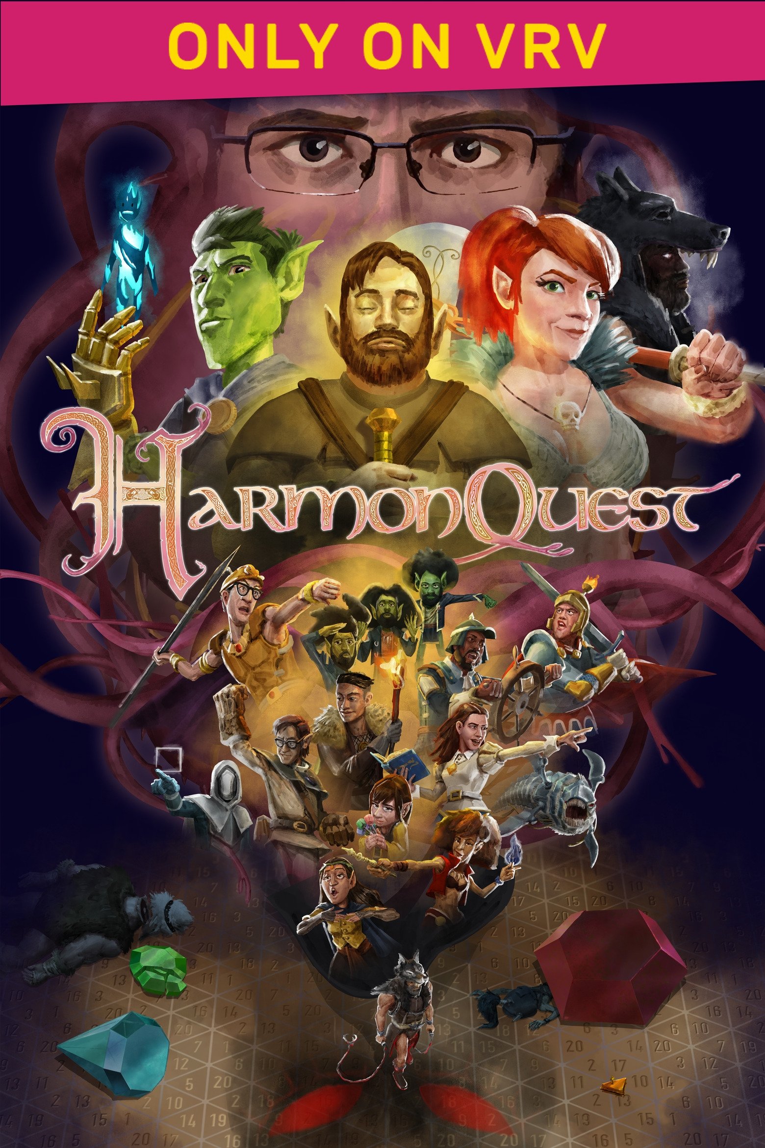 Poster de Temporada 3