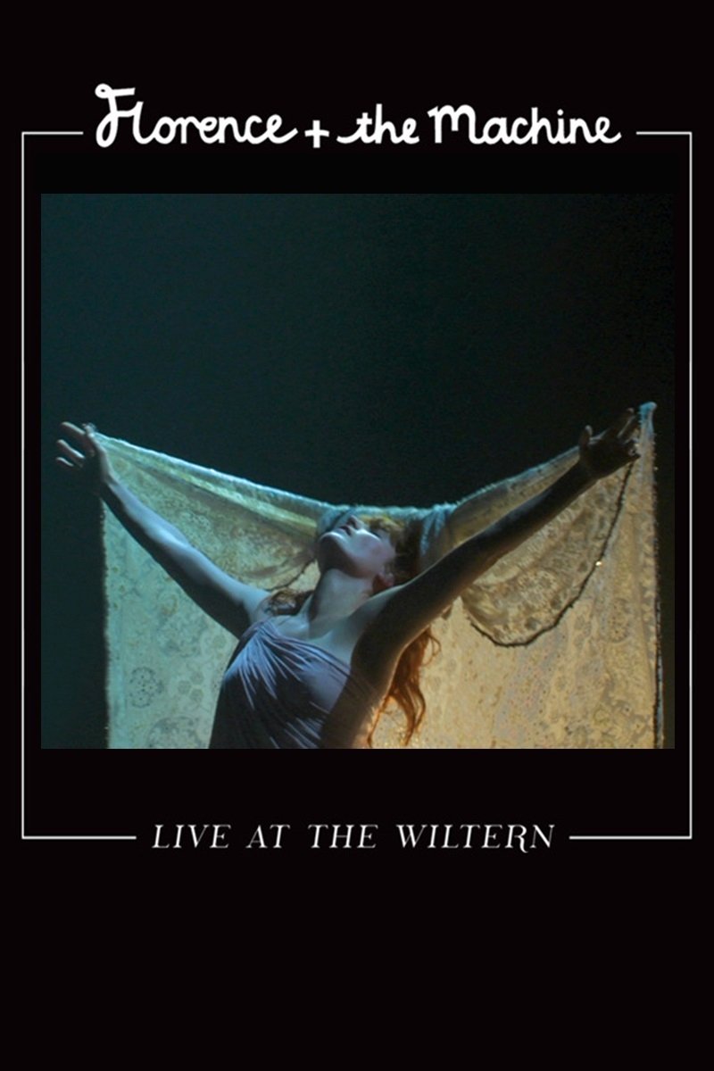 Poster de Florence + The Machine: Live at the Wiltern