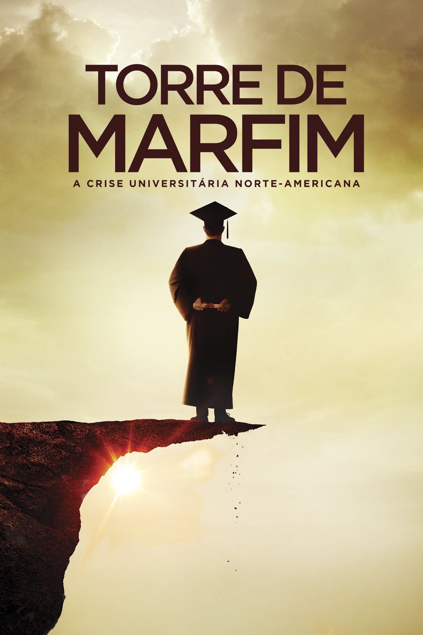 Poster de Torre de Marfim: A Crise Universitária Norte-Americana