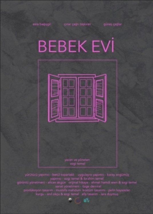 Poster de Bebek Evi