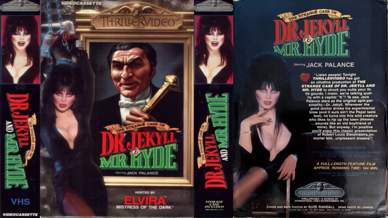 The Strange Case of Dr. Jekyll and Mr. Hyde