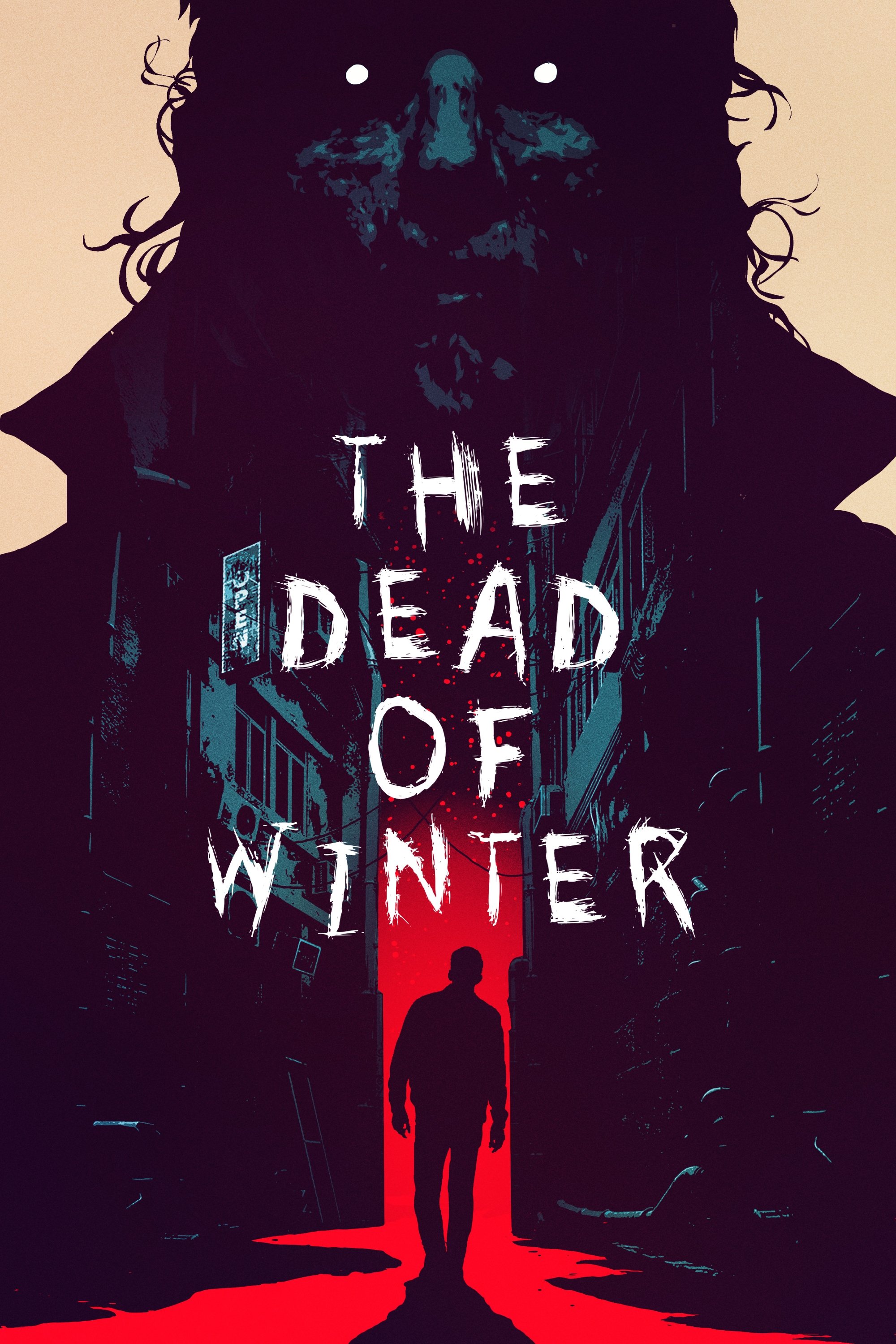 Poster de The Dead of Winter