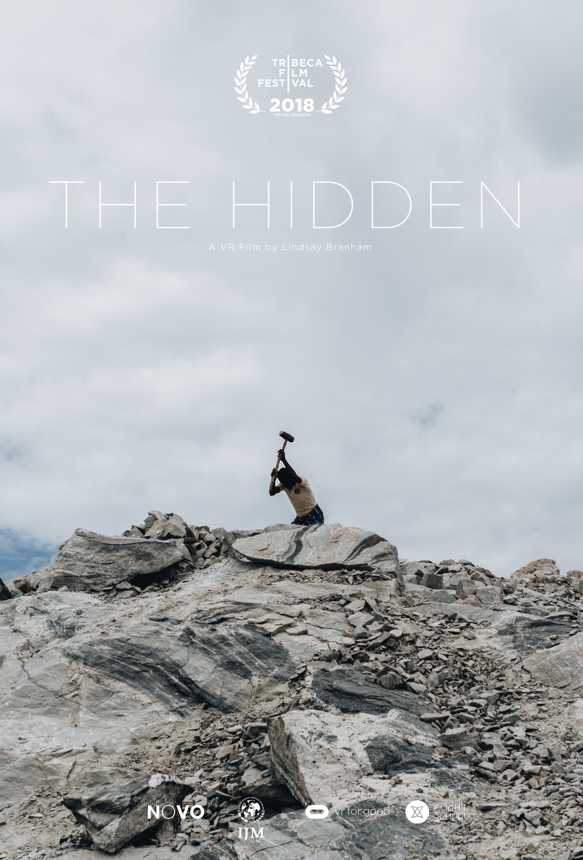 Poster de The Hidden