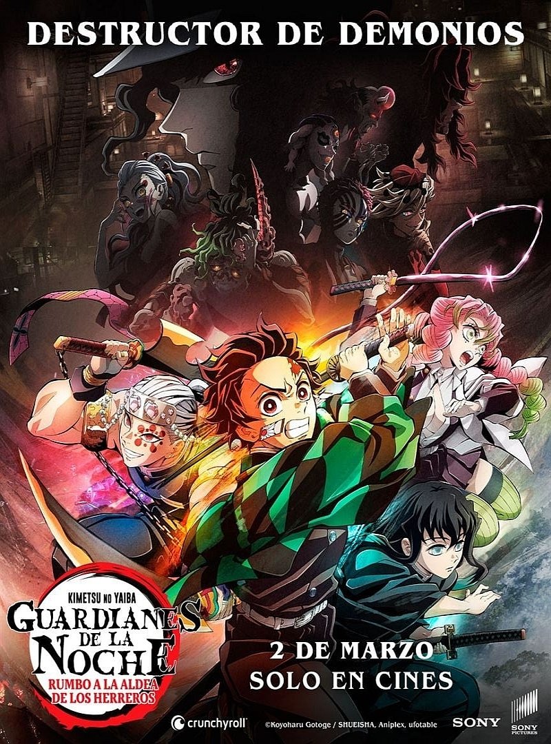 Demon Slayer: Destructor de Demonios Demon Slayer: Destructor de Demonios