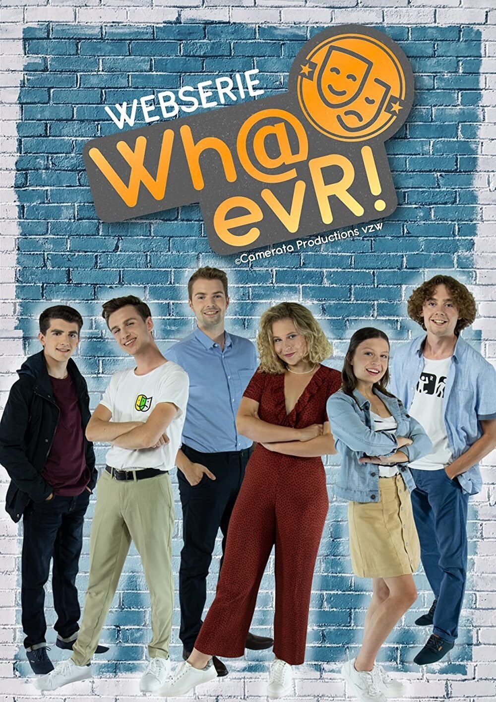 Poster de Wh@evR!