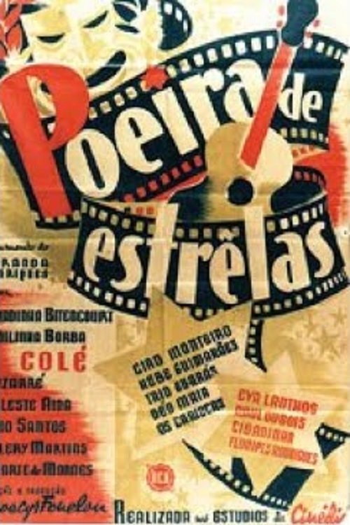 Poster de Poeira de Estrelas