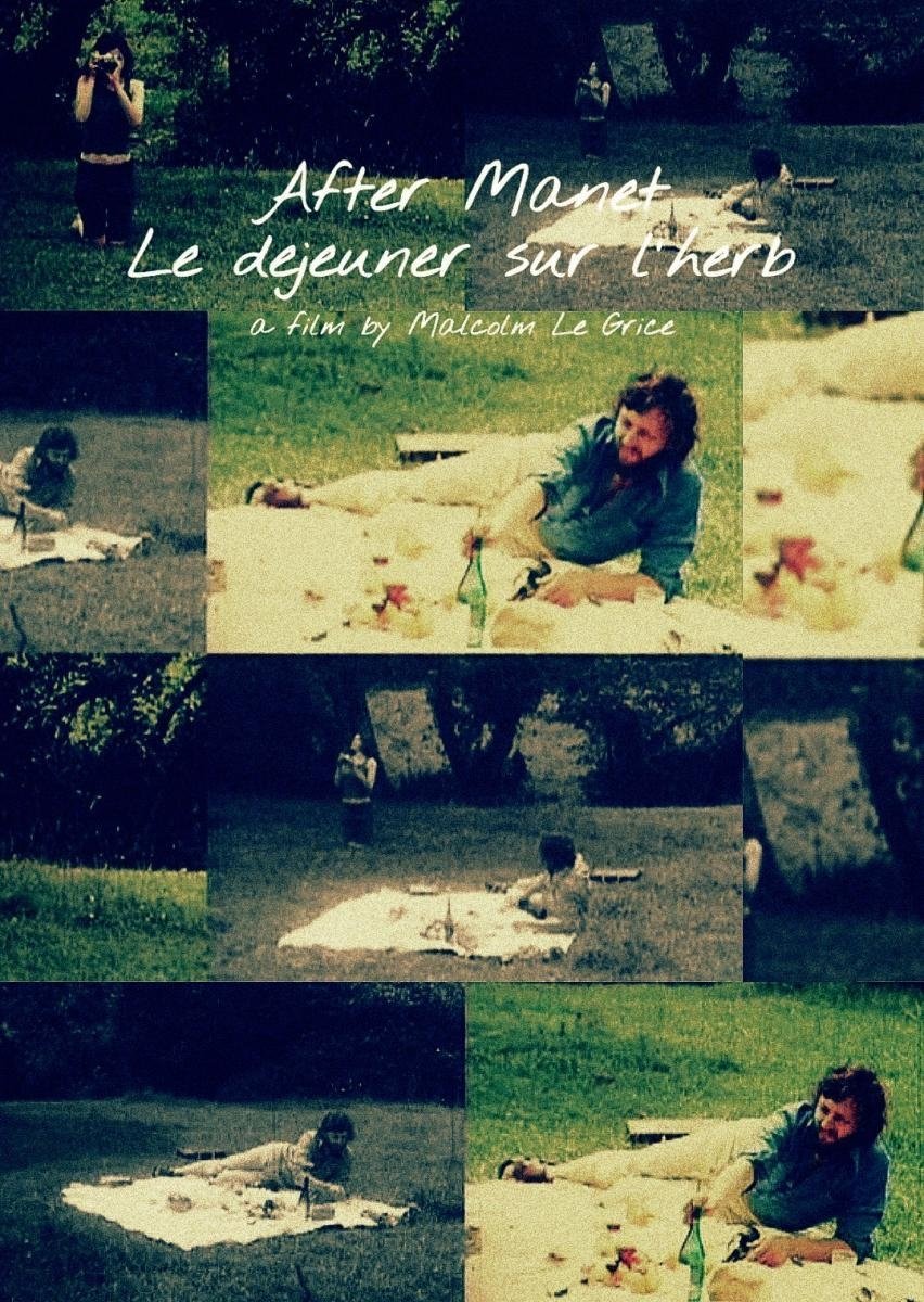 Poster de After Manet, After Giorgione – Le Dejeuner sur l'Herbe or Fete Champetre