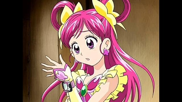 The Pretty Cure of Hope Is Born!