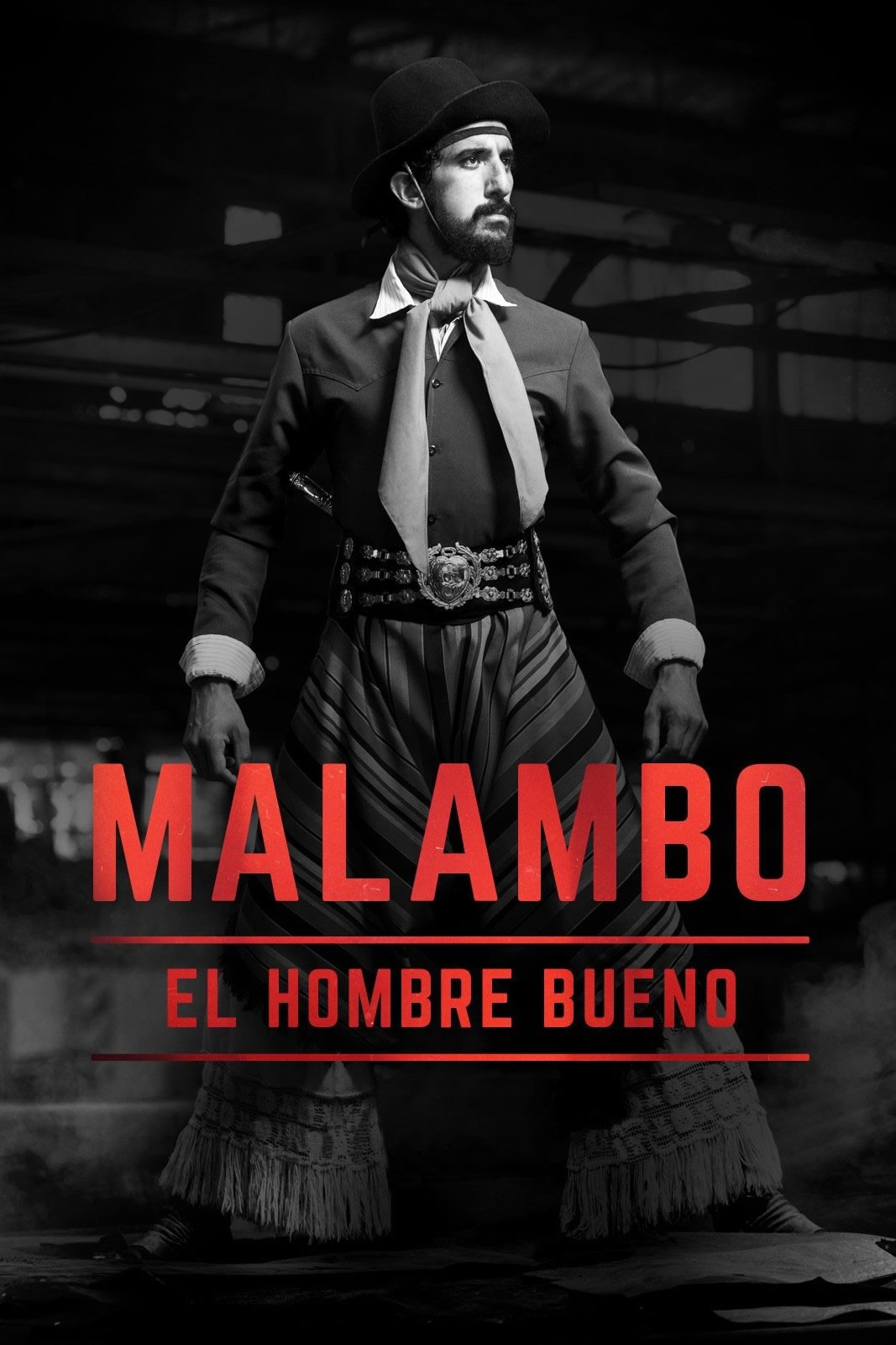 Poster de Malambo, el hombre bueno