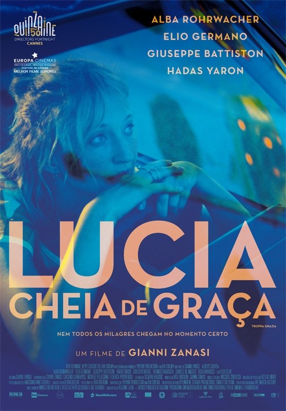 Poster de Troppa grazia