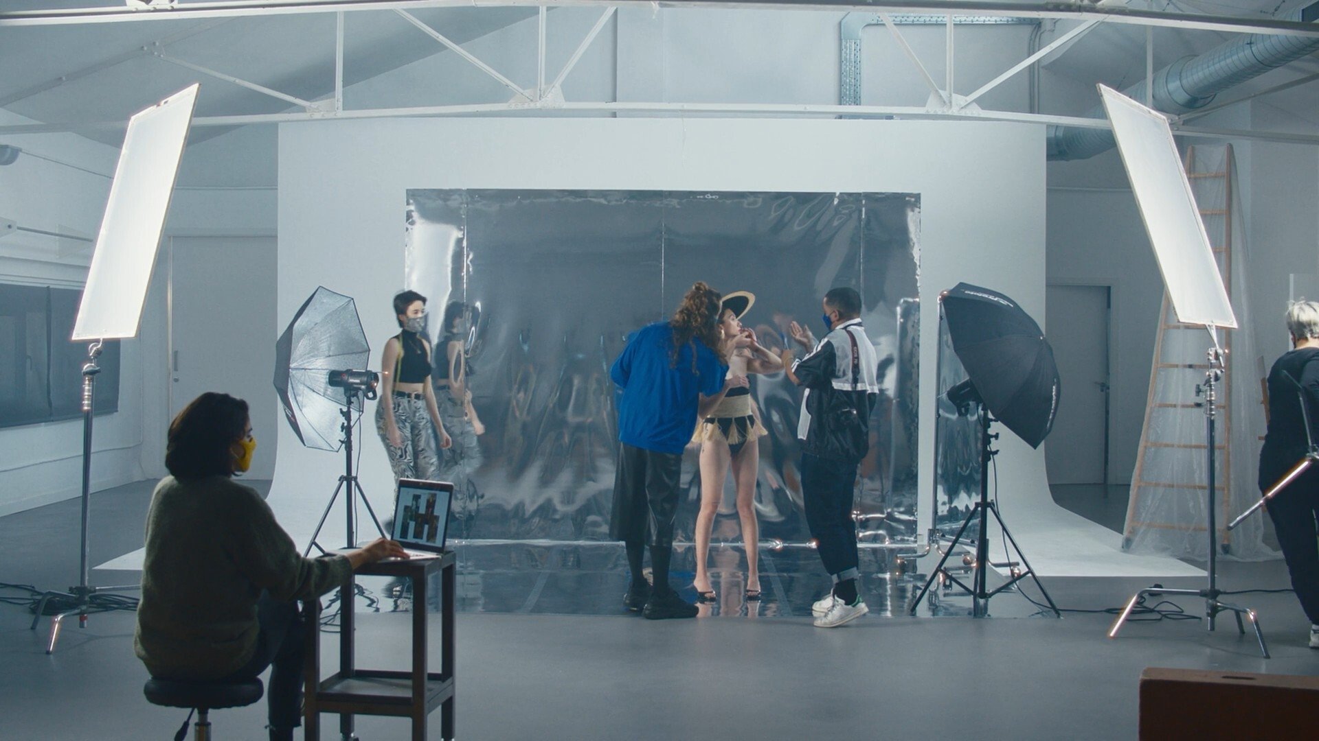 Backdrop image