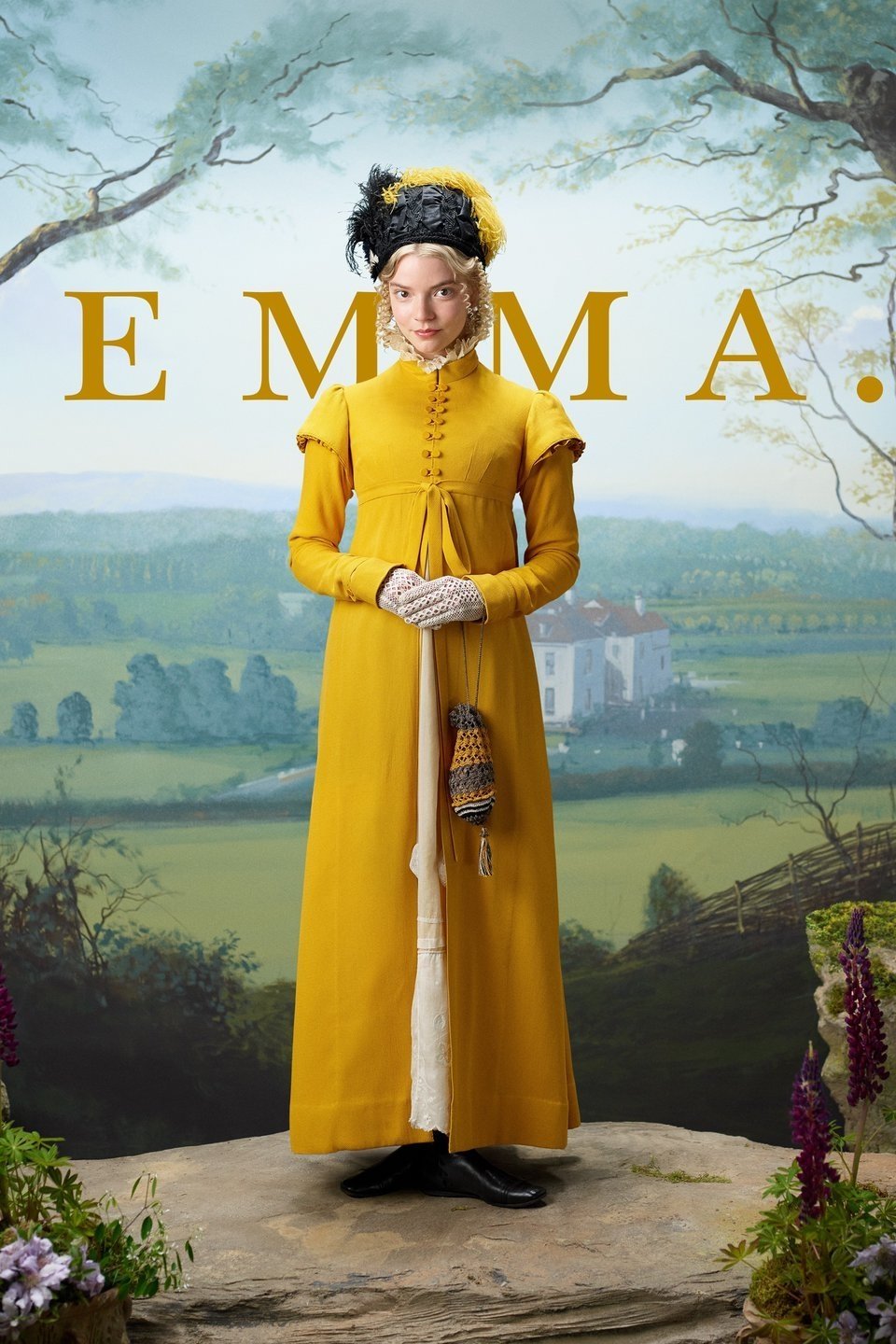 Poster de Emma