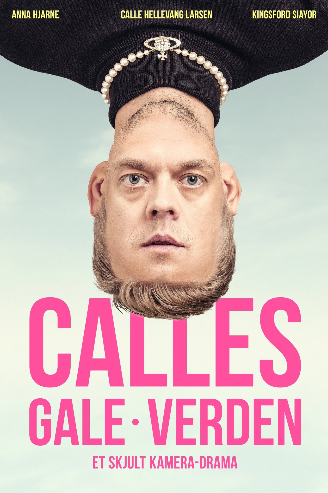 Poster de Calles gale verden
