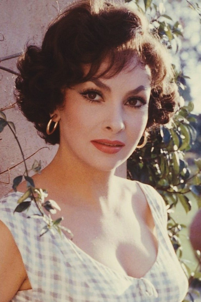 Foto de Gina Lollobrigida