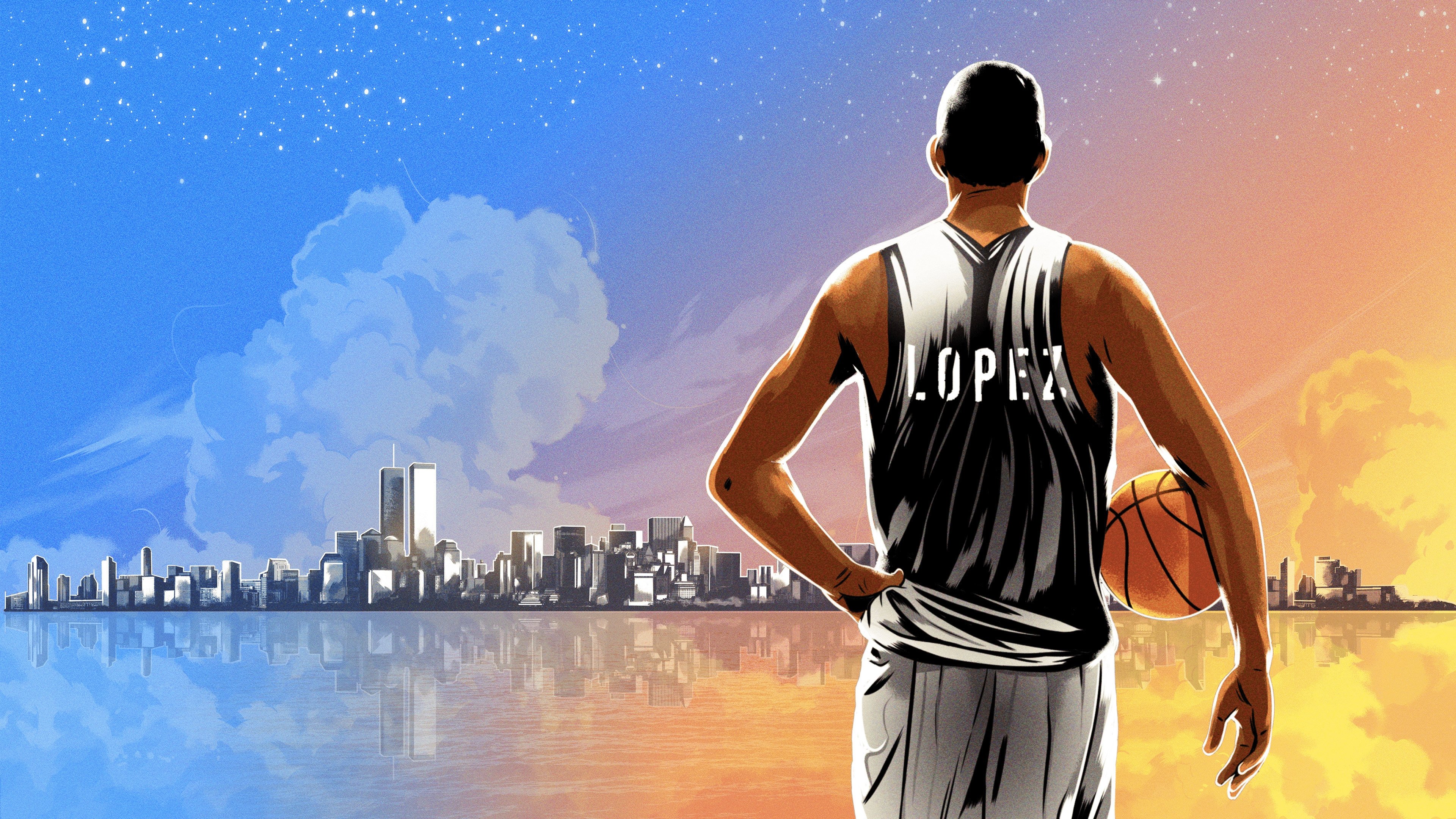 Backdrop image