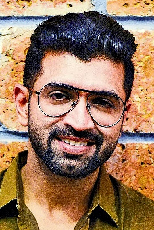 Foto de Arun Vijay